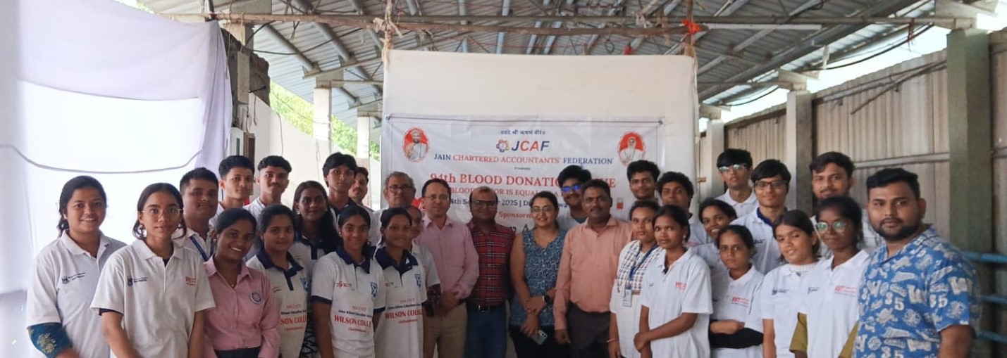 94th Blood Donation Drive at Dadar Railway Station