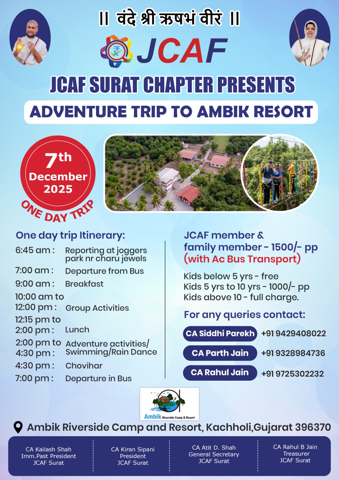 A One-Day Family Trip to Ambik Riverside Camp & Resort!