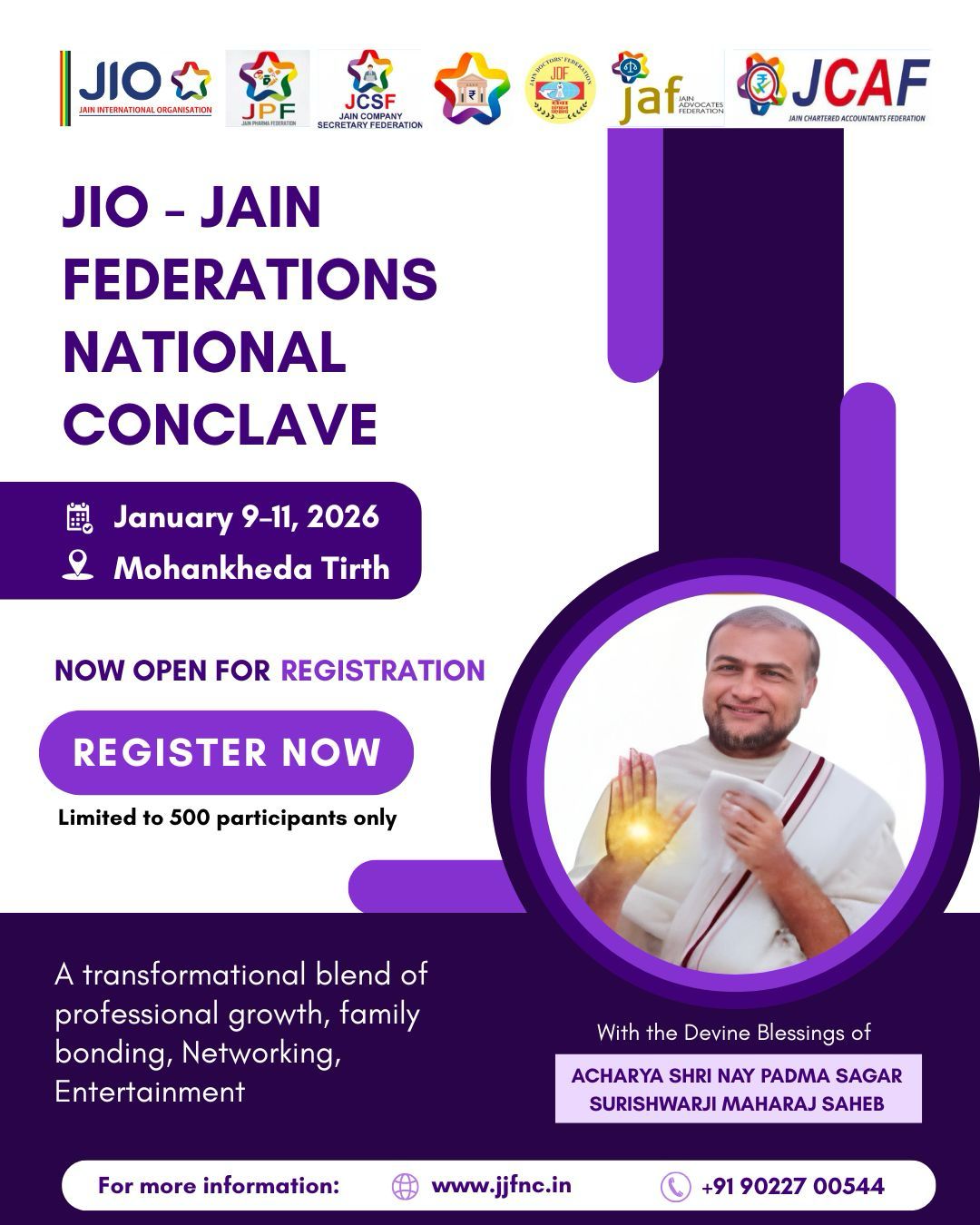 JCAF National Conclave – 4