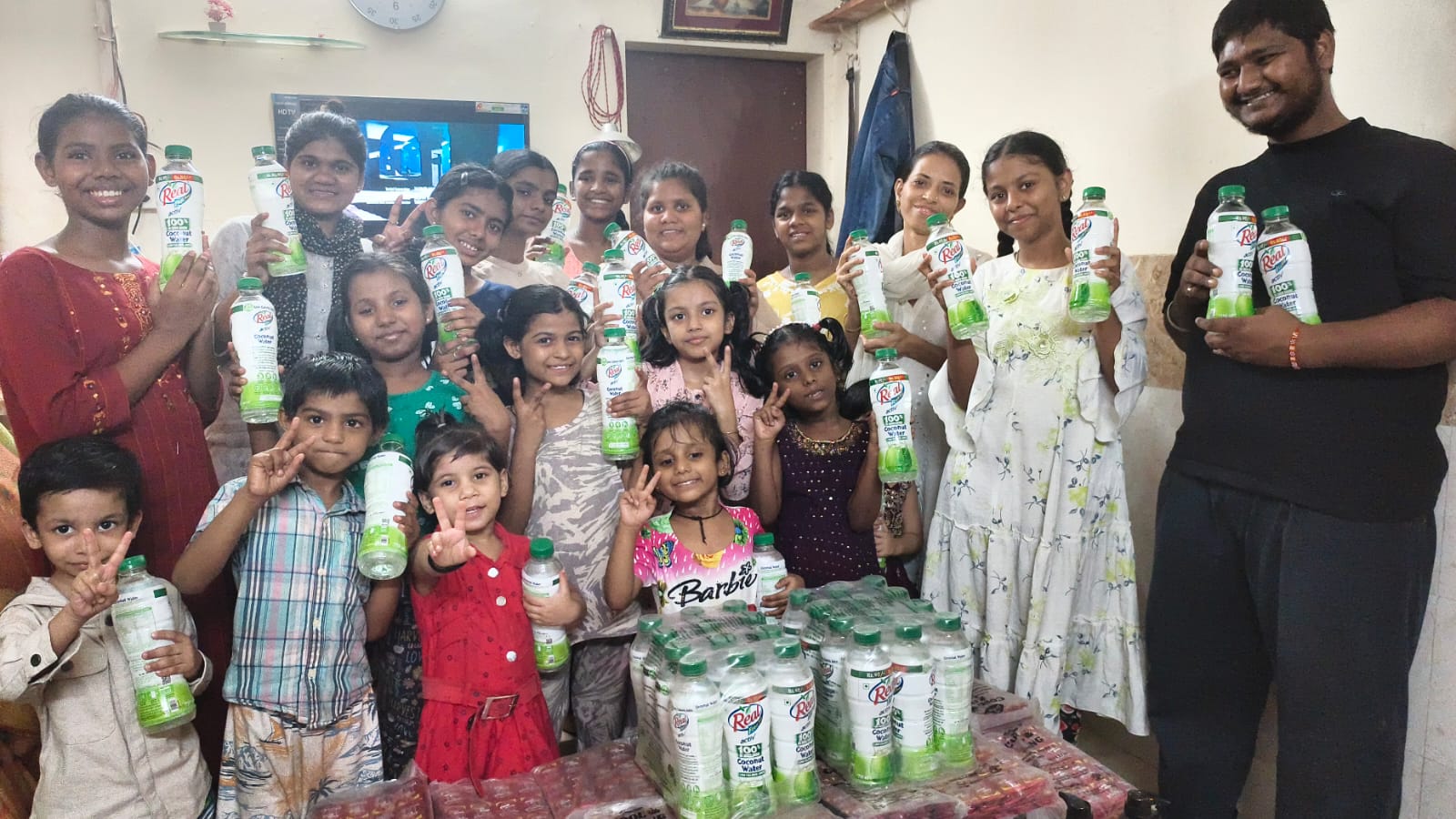 4th Anna Daan Seva -  Serving Meals, Sharing Humanity