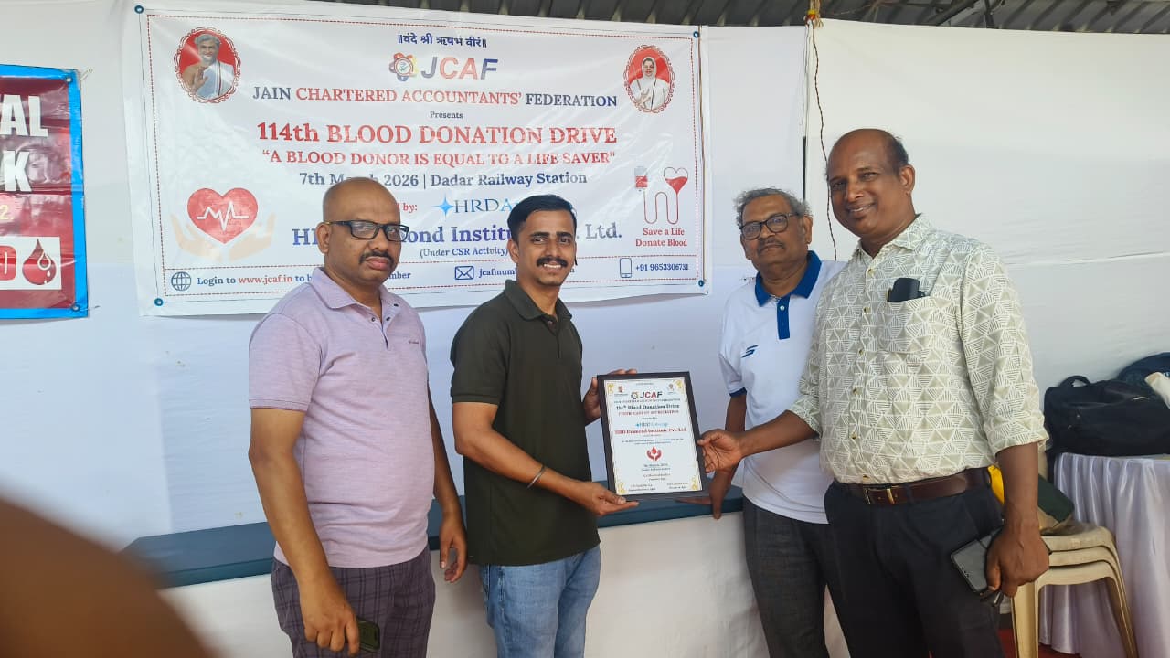 114th Blood Donation Drive at Dadar Railway Station