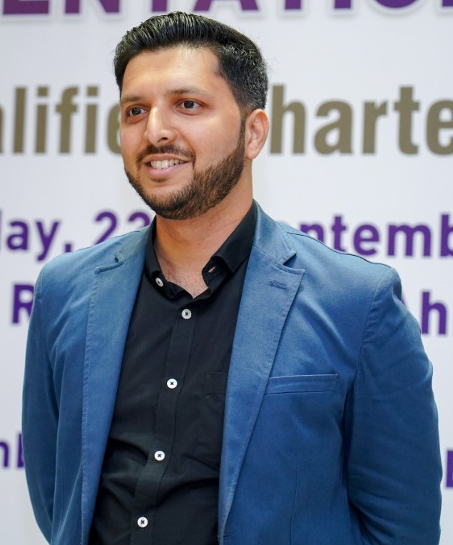 CA Vivek Shah