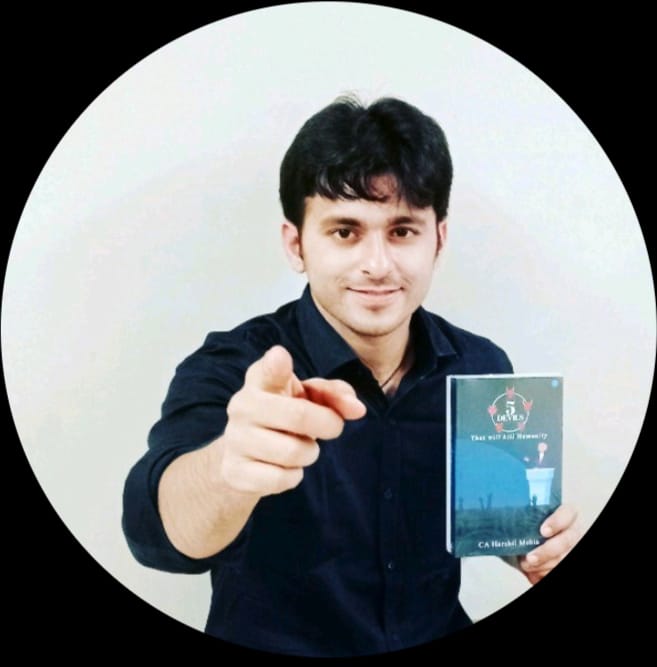 CA Harshil Mehta